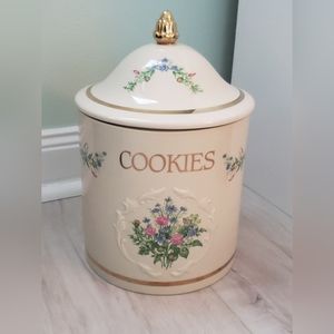 Lenox 1994 Vintage Cookie Jar